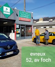 Centre contrôle technique DEKRA (AUTO-MOTO) image 4