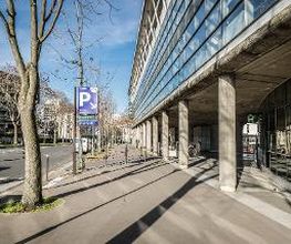 Saemes Parking Charléty Coubertin image 3