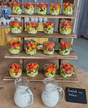 Catering Lebensfreude in der Goldenen Mitte Bild 2