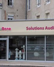 Audioprothésiste Solusons - Cusset image 2