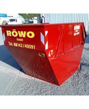 RöWo Containerservice GmbH Bild 2