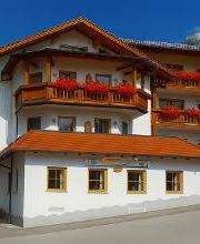Hausansicht Hotel zur linde