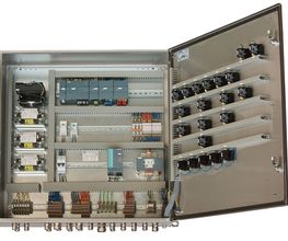 3-fold ignition control unit
