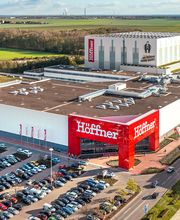 Möbel Höffner Leipzig-Günthersdorf Bild 1