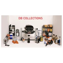 SARL DB COLLECTIONS