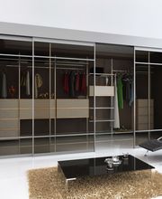 Raumteiler Schiebetüren Bild 16