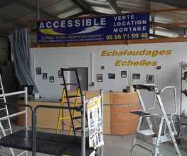Accessible Échafaudages image 4