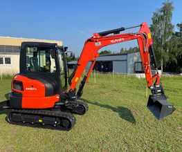 Baumaschinen-Verleih TDR Bild 10