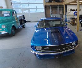 Oldtimer-Werkstatt Ostschweiz GmbH Bild 7