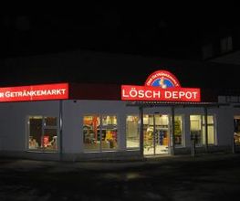 Lösch Depot Getränkemarkt Grünau Bild 4