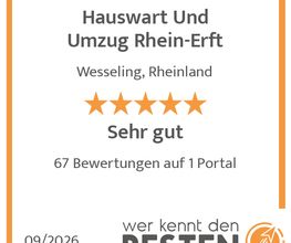 werkenntdenBESTEN.de Qualitätssiegel