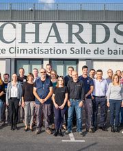 RICHARDSON : SANITAIRE- CHAUFFAGE - PLOMBERIE - PHOTOVOLTAÏQUE image 4