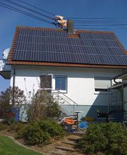 Regadach Solaranlage Pforzheim