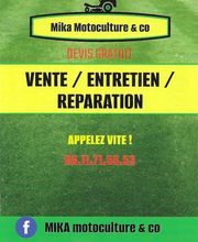 MIKA MOTOCULTURE & CO image 2