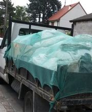 Tse Location Benne terrassement Gravats Déchets DIB Access Difficile image 2