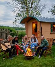 Schäferwagenhotel Bild 3