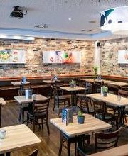 Schweinske Restaurant in Hamburg Rahlstedt - Schnitzel, Currywurst & Frühstück Bild 1