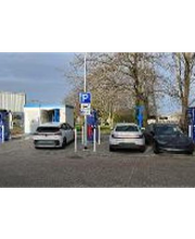 Aral pulse Ladestation Bild 1