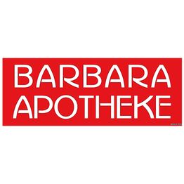 Logo der Barbara Apotheke
