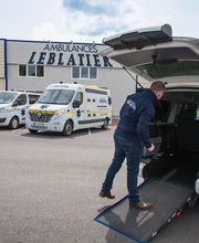 Ambulances Leblatier SAS image 13