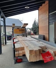 Naubau Zimmerei -Werkstatt