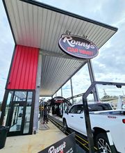 Ronny’s Car Wash - Fort Walton Beach at Eglin image 1