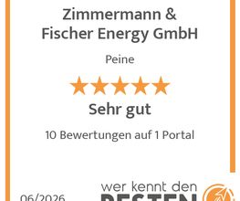werkenntdenBESTEN.de Qualitätssiegel
