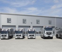 Frohnauer GmbH MAN-Servicepartner Bild 1