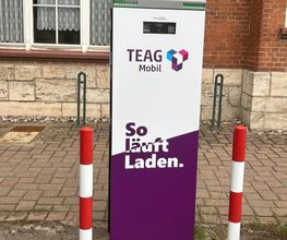TEAG Mobil-Ladestation Bild 4