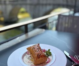 Hôtel-restaurant La Demi-Lune, Bild 8