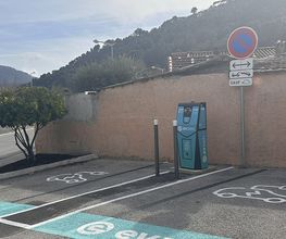 EVzen station de recharge image 3