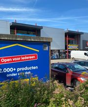 Toolstation Bergen op Zoom vanaf weg