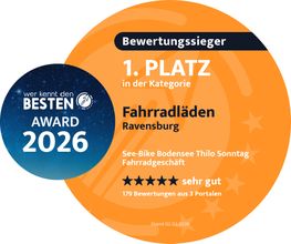 see-bike E-BIKES & ELEKTRORÄDER & WERKSTATT Bild 1