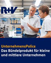 R+V Versicherung Berlin - Generalvertretung Berlin Rojek & Privalov GmbH Bild 10