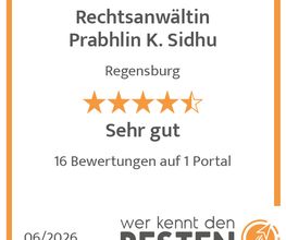 werkenntdenBESTEN.de Qualitätssiegel