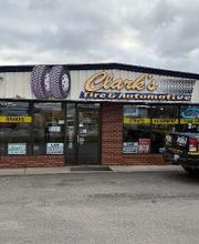 Clark's Tire & Automotive image 19