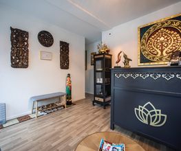 Duangjai Traditionelle Thaimassage Praxis Grenchen Bild 14