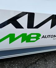 MB Automobile Bader AG Bild 2