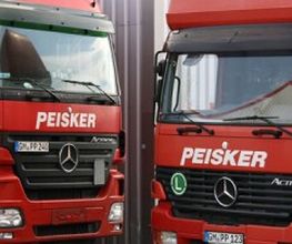 Peisker Logistik GmbH Bild 1