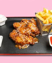 Flying Chicken & Burger Bild 20