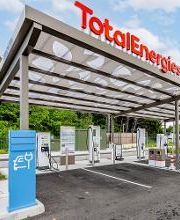 TotalEnergies Station de recharge image 2