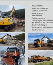 Sybagg Baggerbetrieb & Bautransporte Bild 4