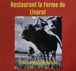 La Ferme De Livarat