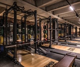 Fitness First Bretten - Powerracks