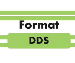 Format DDS image 8