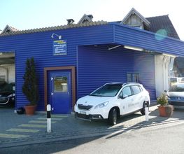 National Garage Bild 1