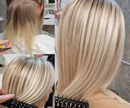 Goldene Schere - Friseur - Stade Bild 14