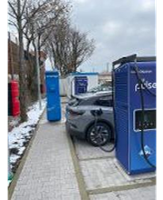 Aral pulse Ladestation Bild 1