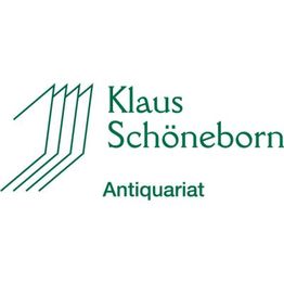 Antiquariat Klaus Schöneborn