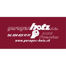 Garages Hotz SA Yverdon-les-Bains